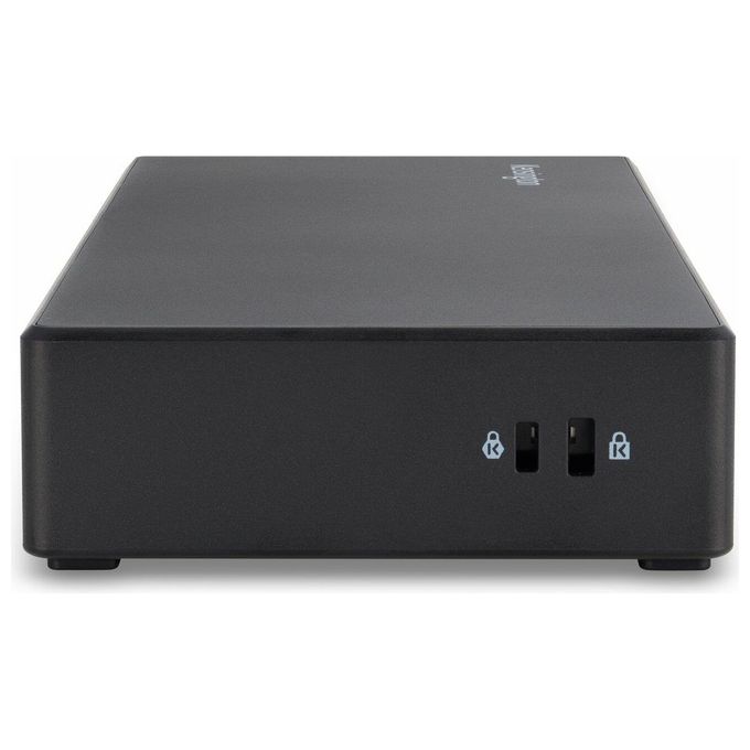 Kensington K33603EU SD4781P EQ Docking station Doppio 4K USB-C e USB-A 2 display 4K a 60 Hz 10 Gbps 100 W Power Delivery colore Nero