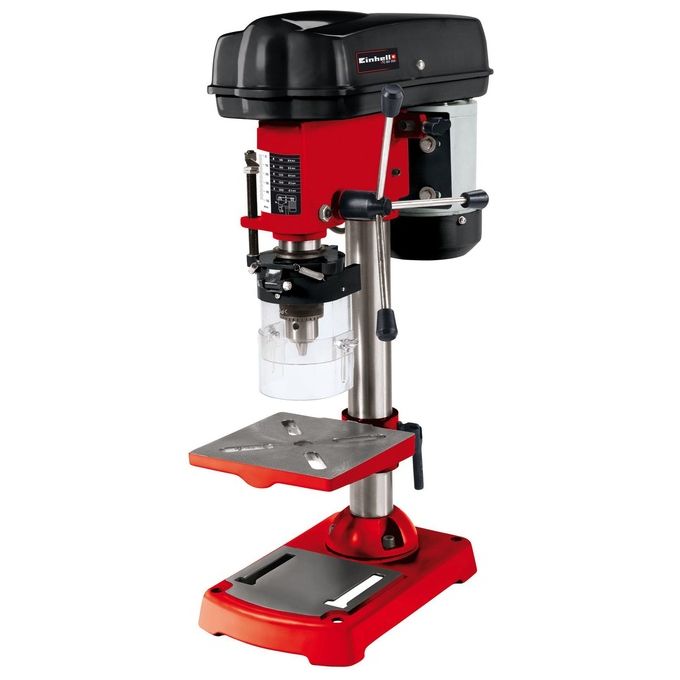 Einhell Trapano Colonna 350 W Tc-Bd350