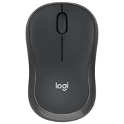 Logitech M240 Silent Mouse Ambidestro Bluetooth Grafite