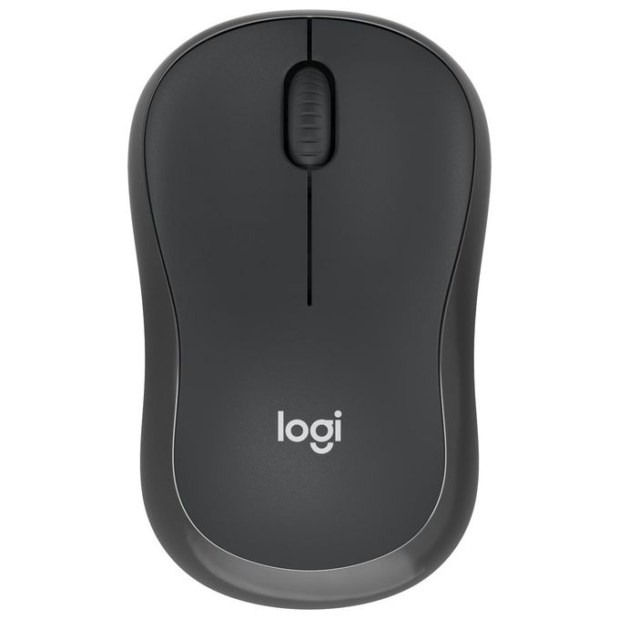 Logitech M240 Silent Mouse Ambidestro Bluetooth Grafite
