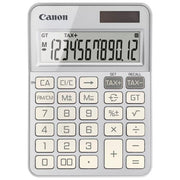 Canon Ks-125kb-sl Emea Hb Calcolatrice da Ufficio Argento