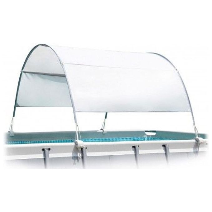 Tettoia parasole per Piscina - impermeabile resistente agli schizzi Intex 28054