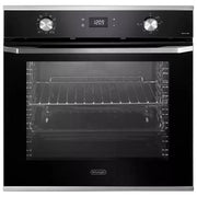 De'Longhi NSM 11 NL PPP Forno da incasso Elettrico 74 L Classe A Master Pizza Easy Steam Idroclean (59.5x59.5x54.5 cm) colore Nero