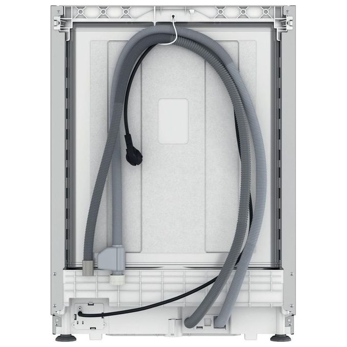 Whirlpool W8I HP42 LSC Lavastoviglie da incasso a scomparsa totale 14 coperti Classe C 42 dB 10 programmi (82x60x55 cm) colore Nero