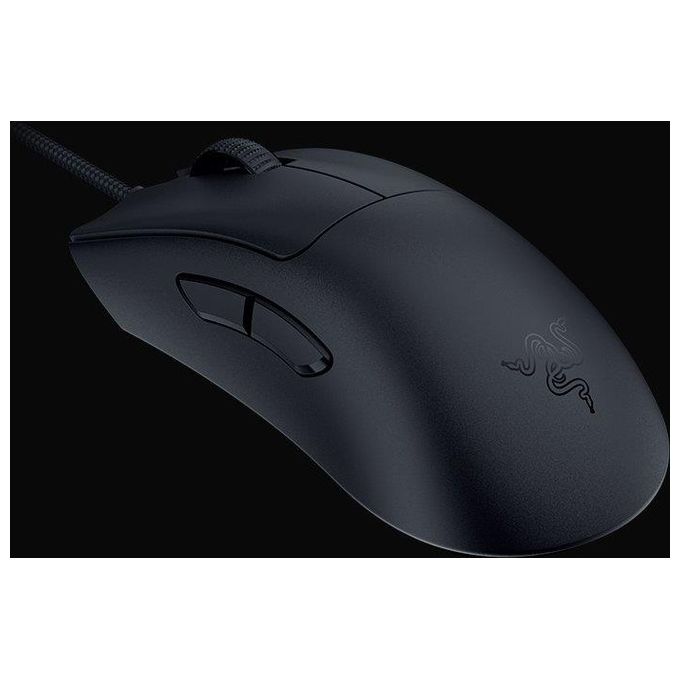 Razer RZ01-04640100-R3M1 DeathAdder V3 Mouse Gaming Ottico 30000 DPI 6 Pulsanti Programmabili colore Nero