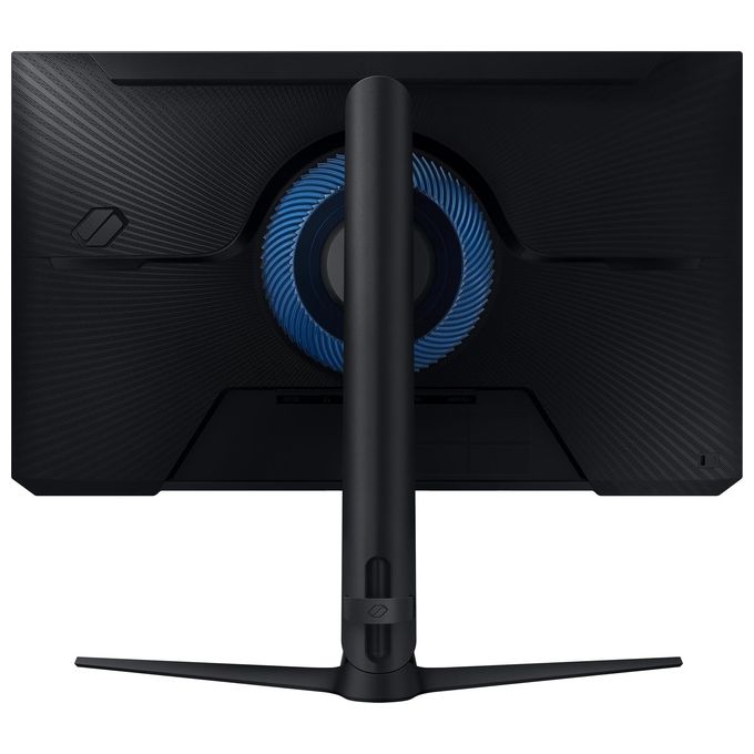 Samsung LS24DG300EUXEN Odyssey G3 Monitor Gaming 24'' Full HD 1920x1080 VA 180Hz 1ms AMD FreeSync colore Nero