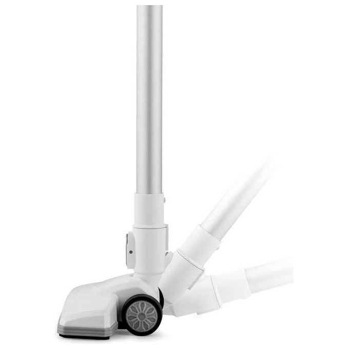 Midea MCS2045IT P1 Aspirapolvere Scopa con Filo Ciclonica Senza Sacchetto 0.45 L 450W 18 kPa 79 dB colore Bianco