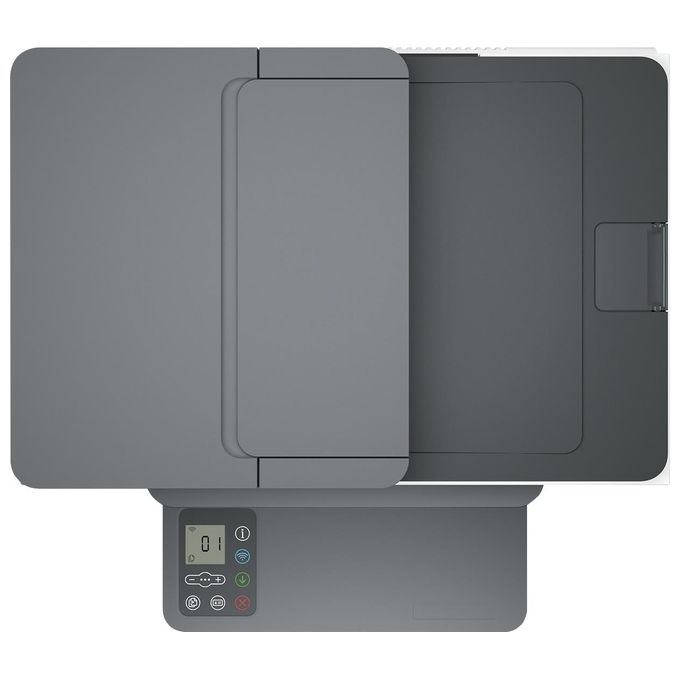 HP 6GX01F LaserJet M234sdw Stampante Multifunzione Laser A4 Mono 29 ppm Fronte Retro ADF Wi-Fi LAN USB Bluetooth colore Grigio