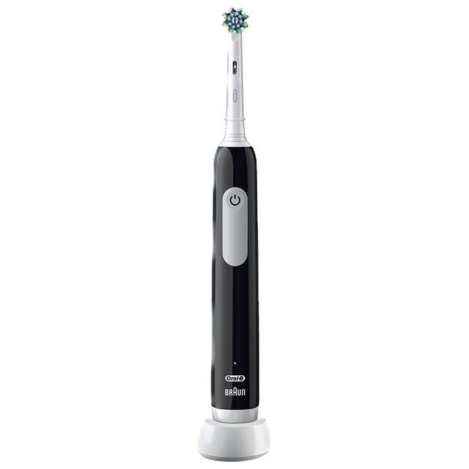 Oral-B 8001090914170 Pro Series 1 Spazzolino elettrico Ricaricabile Rotante Oscillante 3 modalita' Timer colore Nero