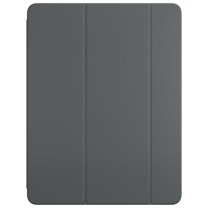 Apple MWK93ZM-A Smart Folio per iPad Air 13'' Folio con Supporto Integrato e Funzione Auto Wake-Sleep colore Grigio cenere