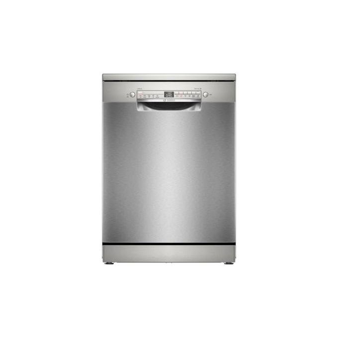 Bosch SMS2HTI06E Serie 2 Lavastoviglie Libera Installazione 13 coperti Classe C 46 dB Wi-Fi Home Connect (85x60x60 cm) colore Inox