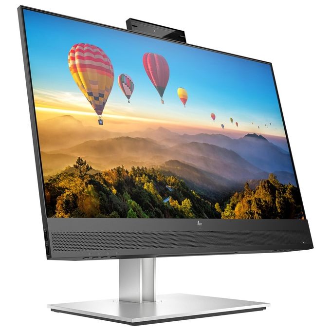HP 40Z32AT E24m G4 Monitor PC 23.8'' Full HD IPS 1920x1080 75Hz USB-C 65W Webcam 5MP Hub USB Conferencing colore Nero