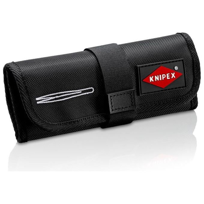 Knipex Pinzette di Precisione Set 5 Pezzi