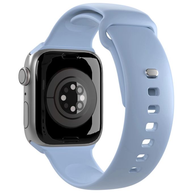 Puro Cinturino ICON Apple Watch 42-44-45-49mm Blu Scuro