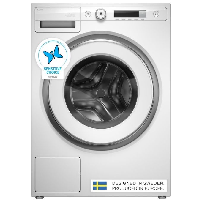 ASKO Logic W 3096 RW Lavatrice 9kg bianco