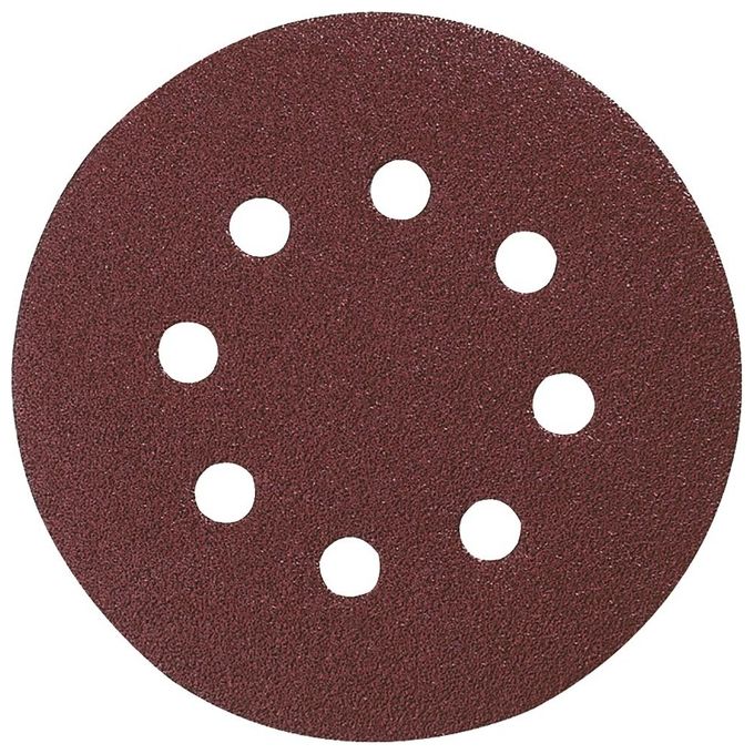Makita P-43583 Carta Abrasiva Kl. 125mm K180