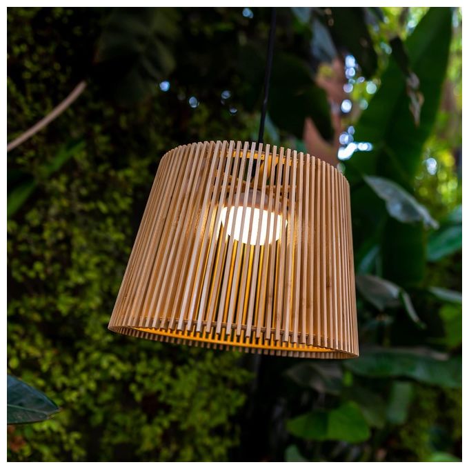 New Garden Okinawa 40 Hang Lampada a Sospensione da Esterno a LED