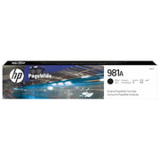 HP Cartuccia nero Hp 981a Pagewide