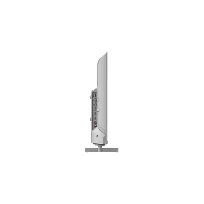 Thomson 32HG2S15W Smart TV LED 32'' HD Google TV DVB-T2 Wi-Fi Bluetooth 3 HDMI Classe E colore Bianco