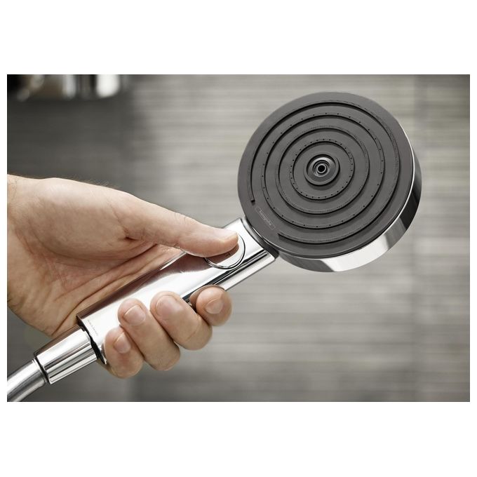 Hansgrohe Pulsify Select S Cromo Doccetta 105 3 Jet Relaxation