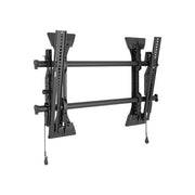 Nilox MTM1U Staffa Inclinabile Vesa 600x400mm con Microregolazioni per Menuboard 47