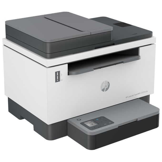 HP LaserJet Tank 2604sdw Stampante Multifunzione Laser Monocromatica Wi-Fi