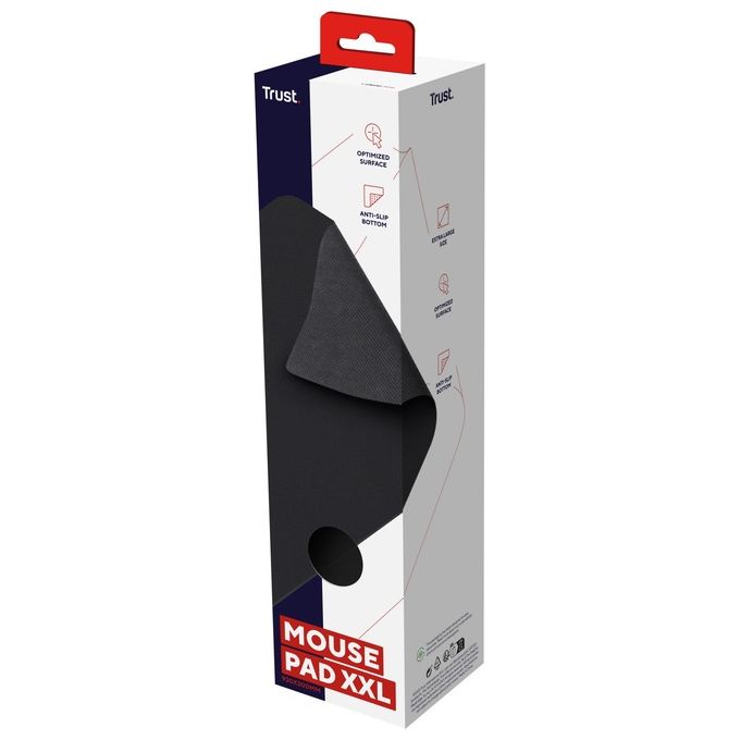 Trust Tappetino Mouse Pad XXL