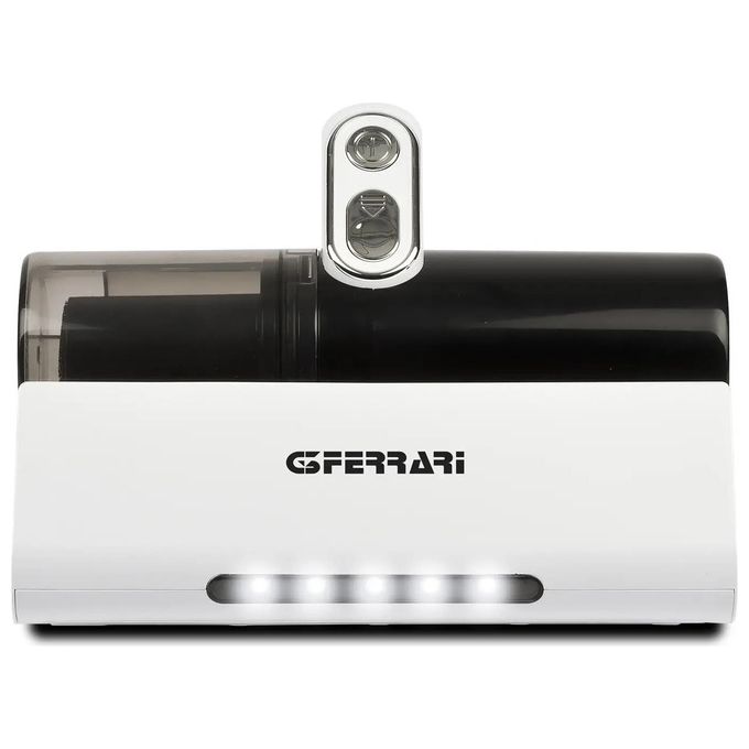 G3 Ferrari G90061 Stardust Defender Battimaterasso 350 W 12 kPa 400 ml HEPA colore Nero Bianco