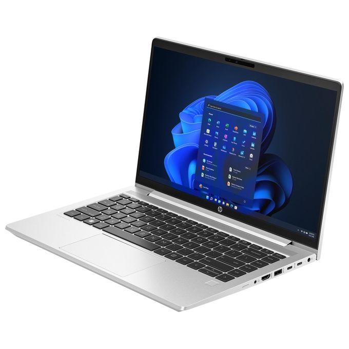 HP 398238 ProBook 440 G10 Notebook 14'' Intel Core i7-1355U 16 GB RAM 512 GB SSD NVMe Wi-Fi 6E Windows 11 Pro colore Argento