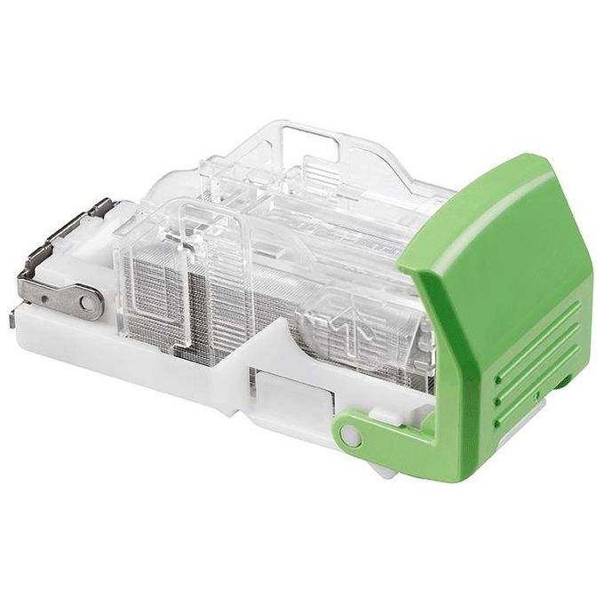 Brother SR100 Cartuccia di Punti Metallici 5000 Punti per Brother SF-4000 colore Verde Trasparente