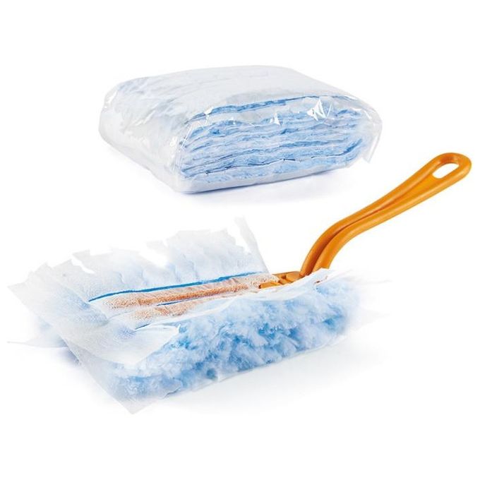 Perfetto Piumino Speedy Manico con 5 Ricambi