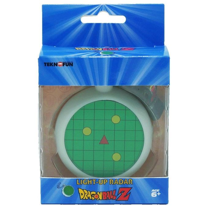 Teknofun Lampada Light-up Dragon Ball Z Radar