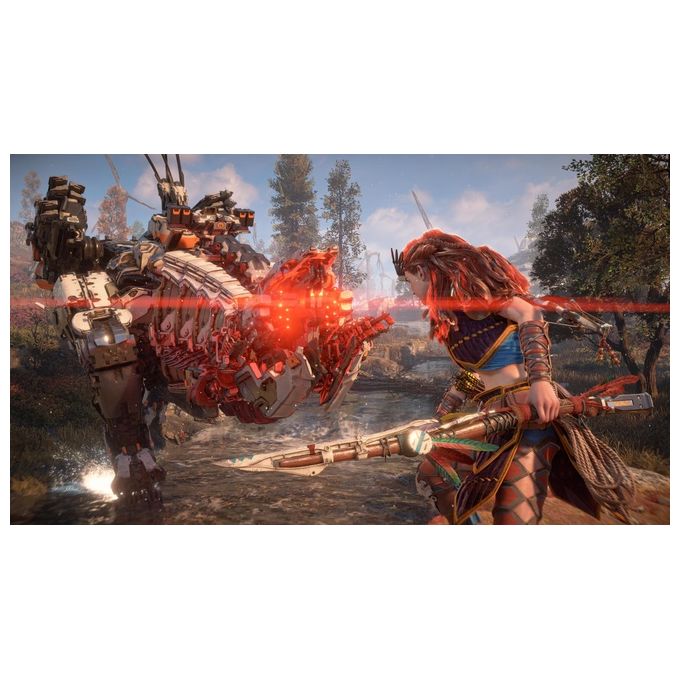 Sony 1000045036 Horizon Zero Dawn Remastered Edition Videogioco PS5 Azione RPG PEGI 16