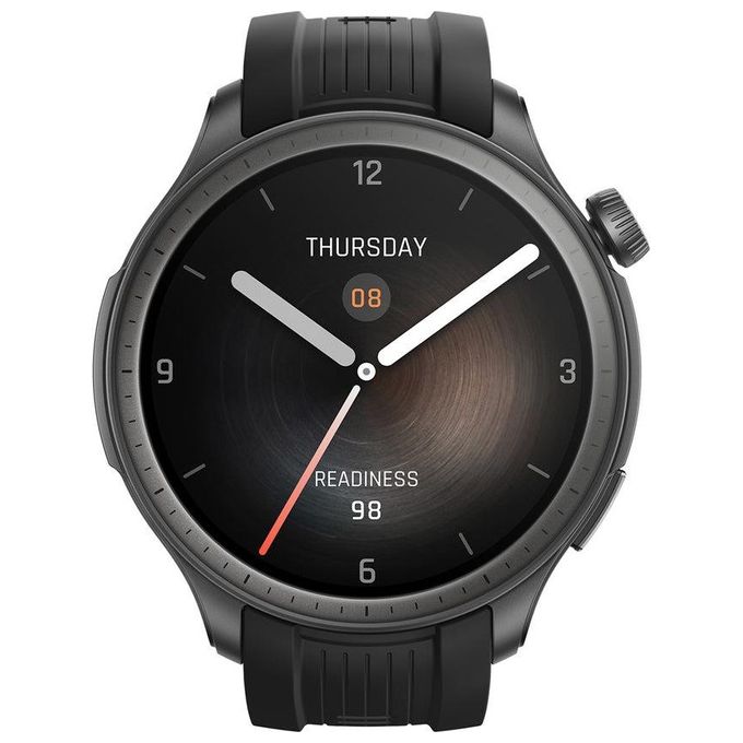 Amazfit W2286GL2G Balance Smartwatch AMOLED 1.5'' 46 mm GPS NFC Wi-Fi 5 ATM autonomia 14 giorni colore Nero