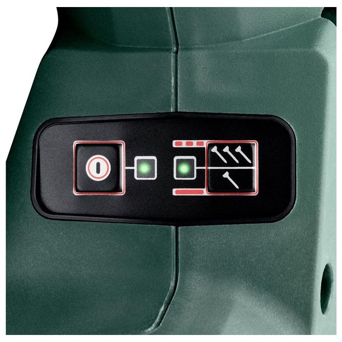 Metabo NFR 18 LTX 90 BL Pistola Sparachiodi a Batteria