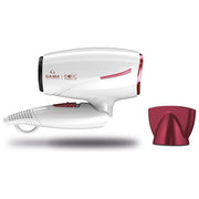 Ga.Ma GH0205 Phon da Viaggio 1600w Singolo Pieghevole