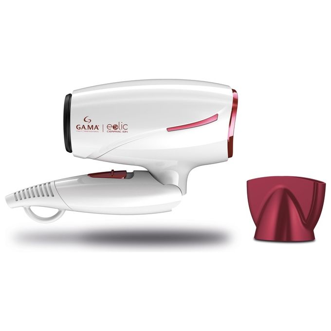Ga.Ma GH0205 Phon da Viaggio 1600w Singolo Pieghevole
