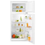 Electrolux KTS5LE12S Serie 500 Frigorifero da incasso Doppia Porta 182 L 121,8 cm Classe E 33 dB ColdSense LowFrost colore Bianco