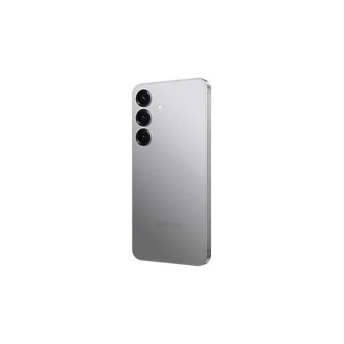 Samsung SM-S931BZSGEEE Galaxy S25 Enterprise Edition Smartphone 6.2'' Dual SIM 12 GB RAM 256 GB 5G Android 15 colore Silver Shadow