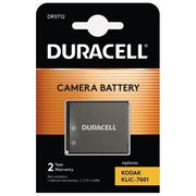 Duracell Batteria Ioni di Litio 700mAh per Kodak KLIC-7001