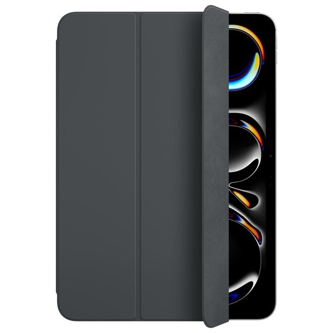 Apple MW983ZM-A Smart Folio Custodia a Libro per iPad Pro 11'' 3 Angolazioni Auto Wake-Sleep Resistente ai Graffi colore Nero