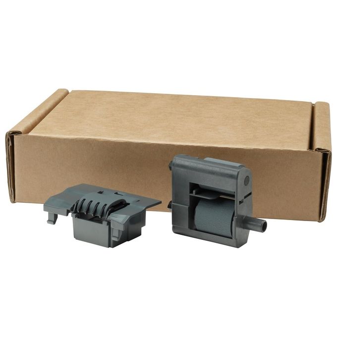 HP W1B47A Kit Sostituzione Rullo ADF per Stampanti HP PageWide Managed P75050dn P77740dn MFP P77750zs P77750z P77760z colore Nero