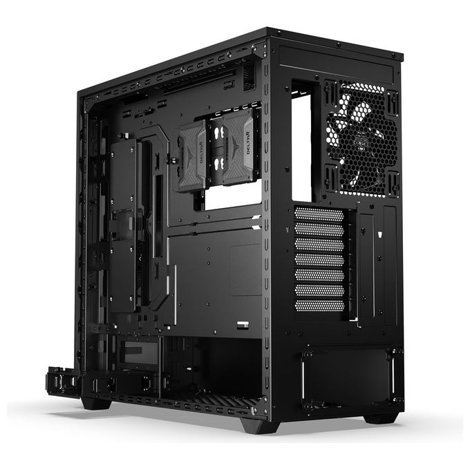Be quiet! BGW61 Shadow Base 800 DX PC Case Midi Tower ATX EATX Vetro Temperato ARGB 3x140mm colore Nero