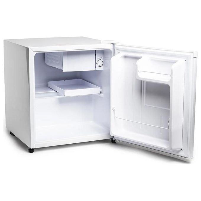 Melchioni 118700246 IGLOO Minifrigo a Compressore 46 L 49.6 cm Classe E 38 dB Scomparto Extra Freddo 4.5 L colore Bianco