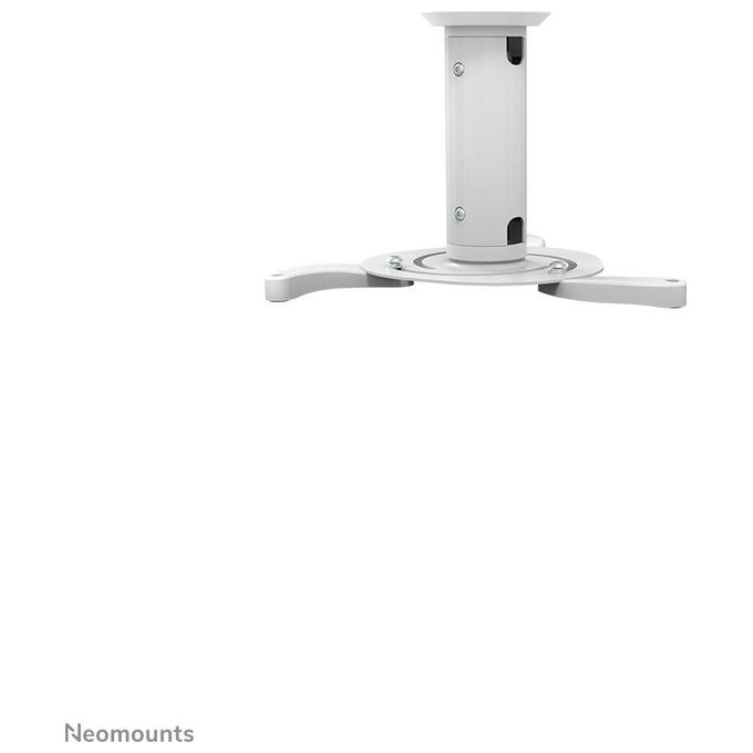 Newstar supporto da soffitto universale per videoproiettori Altezza 8-15 Cm