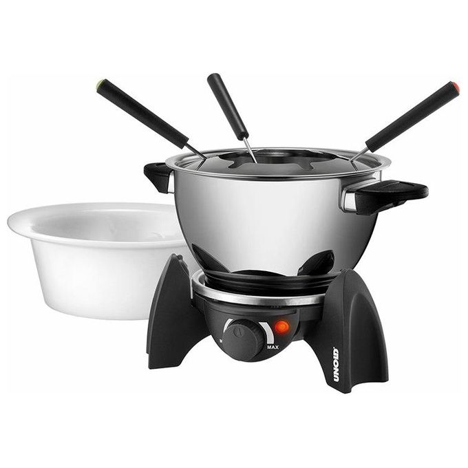 Unold 48615 Fondue Set Set per Fonduta