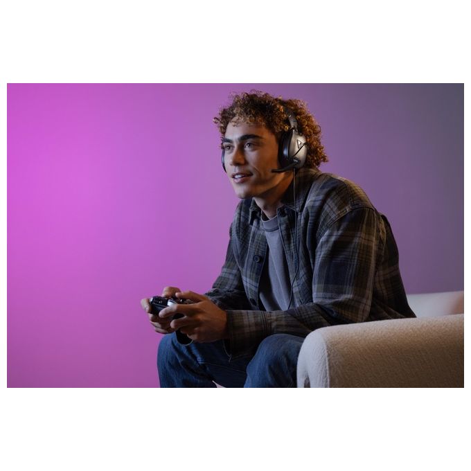 Turtle Beach TBS-3001-05 Recon 70 Cuffie Gaming Multipiattaforma Driver 40mm Microfono Flip-to-Mute colore Nero
