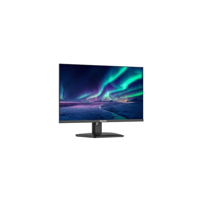 Hamlet HM27JF-V Jasmine Monitor PC 27'' FHD IPS 100Hz HDMI VGA Altoparlanti Integrati colore Nero