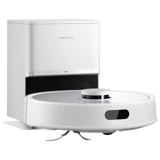 Roborock Q7B Robot aspirapolvere LiDAR 8000 Pa autonomia 150 min Wi-Fi App colore Bianco