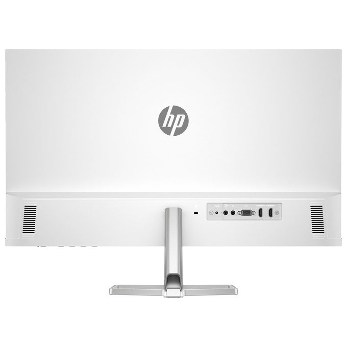 HP 527SA Series 5 Monitor PC 27'' Full HD IPS 1920x1080 100Hz 5ms Altoparlanti 4W colore Argento